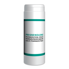 Prégnénolone 50 mg - 120 gélules