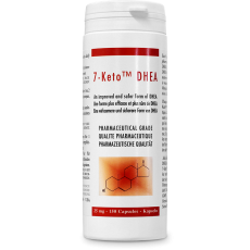 7-Keto DHEA 25 mg - 150 gélules