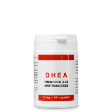 DHEA 10 mg - 60 gélules