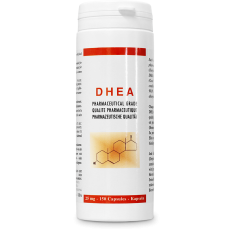 DHEA 25 mg, aide à maintenir un équilibre hormonal et à réduire les effets du vieillissement