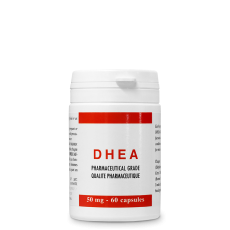 DHEA 50 mg - 60 gélules