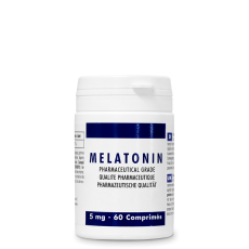 Mélatonine 5 mg - 60 gélules