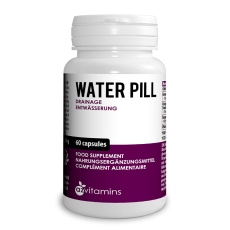 Water Pill - 60 gélules végétales