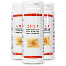 DHEA 50 mg - 3 x 150 gélules
