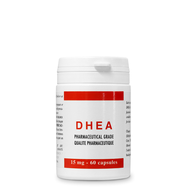 DHEA 15 mg - 60 gélules