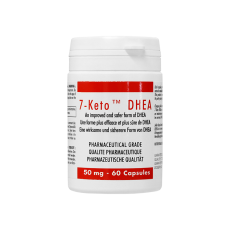 7-Keto DHEA 50 mg - 60 gélules
