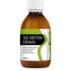 Drain Détox 3D 200 ml