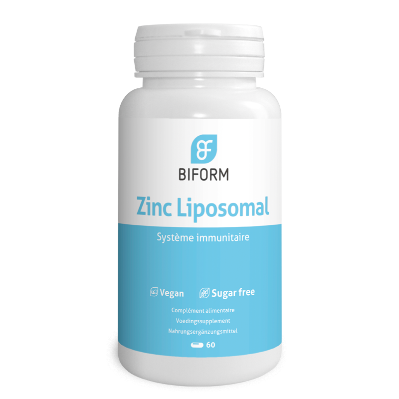 Zinc Liposomal