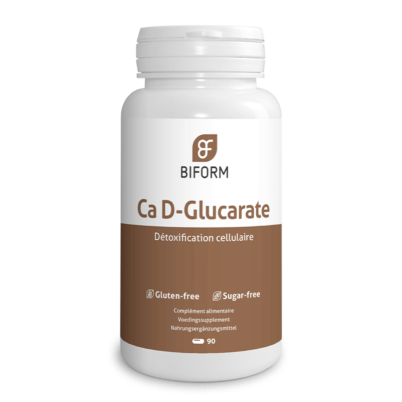 Ca D-Glucarate